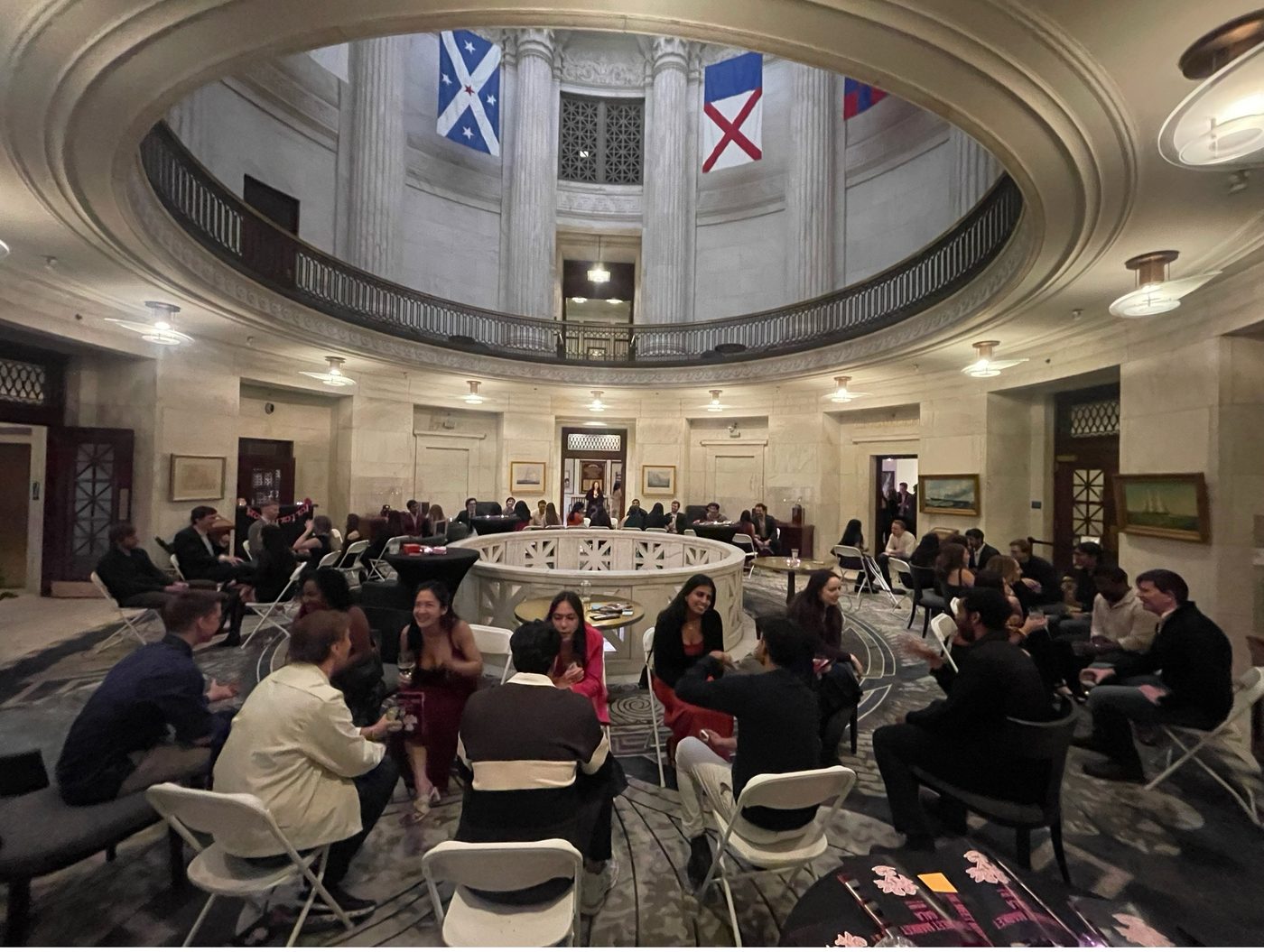 A Meet Market event venue